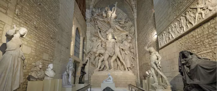 Musées de Dijon : Magnin et Rude