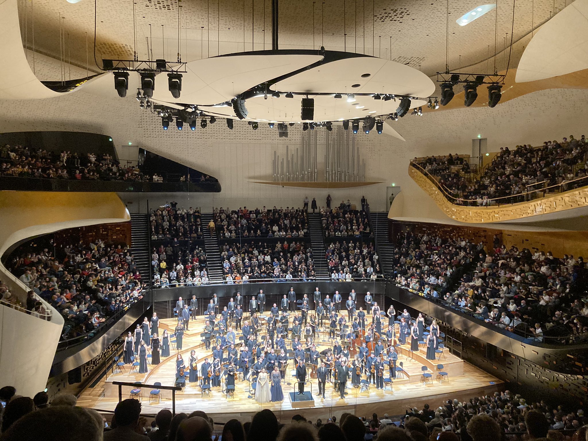 Jordi Savall et le Concert des nations à la quête du Beethoven authentique dans les 8ème et 9ème Symphonies