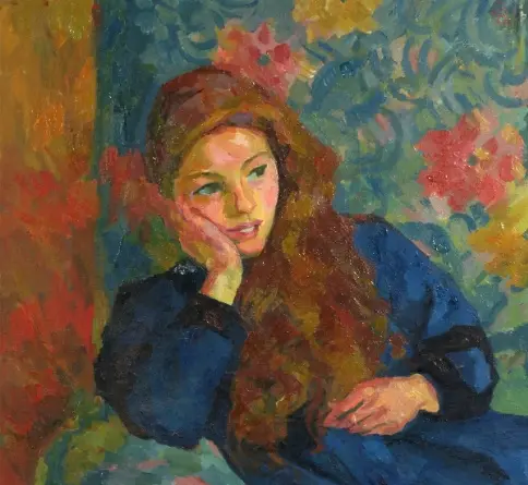 "Ottilia",1913