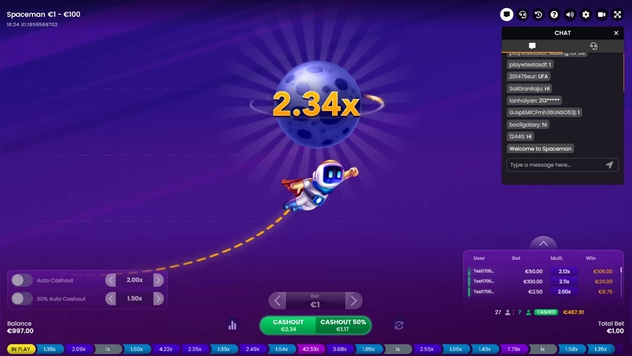 Les jeux Crash : la nouvelle tendance des jeux d'argent en ligne en France