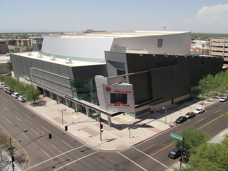 (Arizona Federal Theatre, photo Cygnusloop99, 04/09/2009, wikipedia)