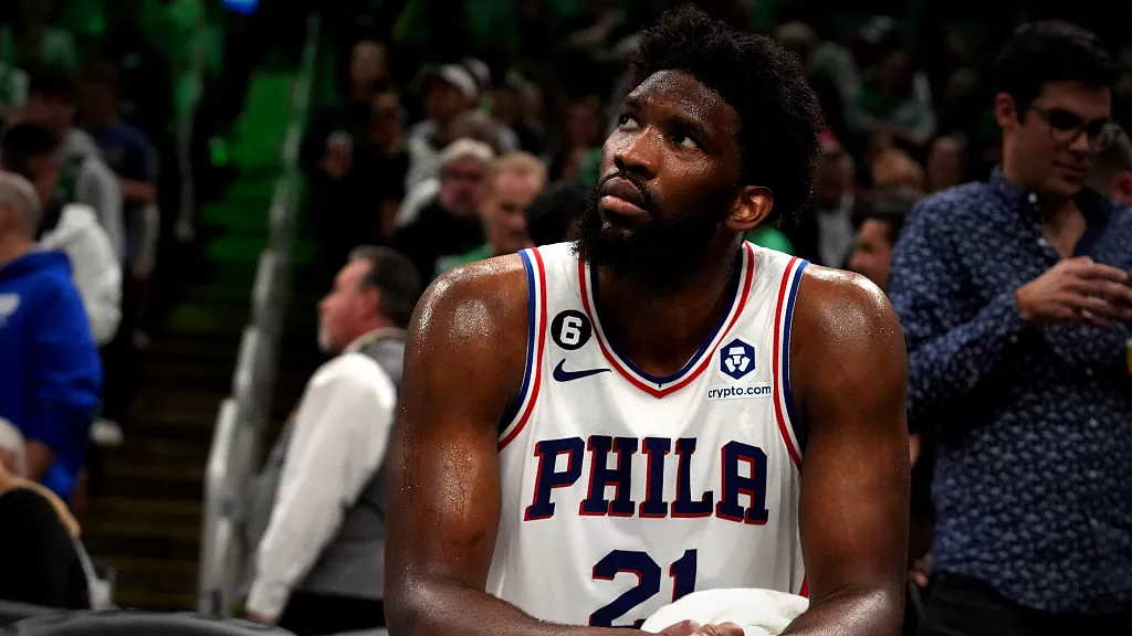Joel Embiid 