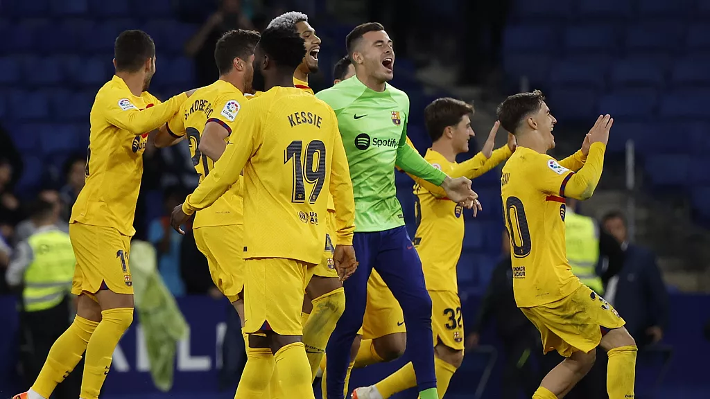 L'international ivoirien Frank Kessié