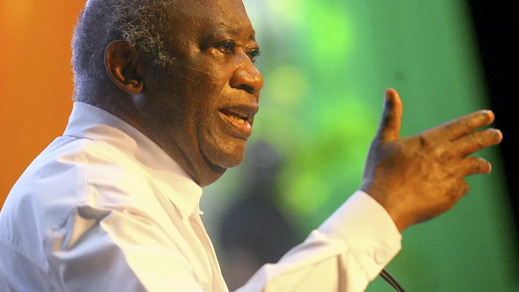 Laurent Gbagbo