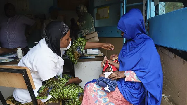 Vaccination au Niger