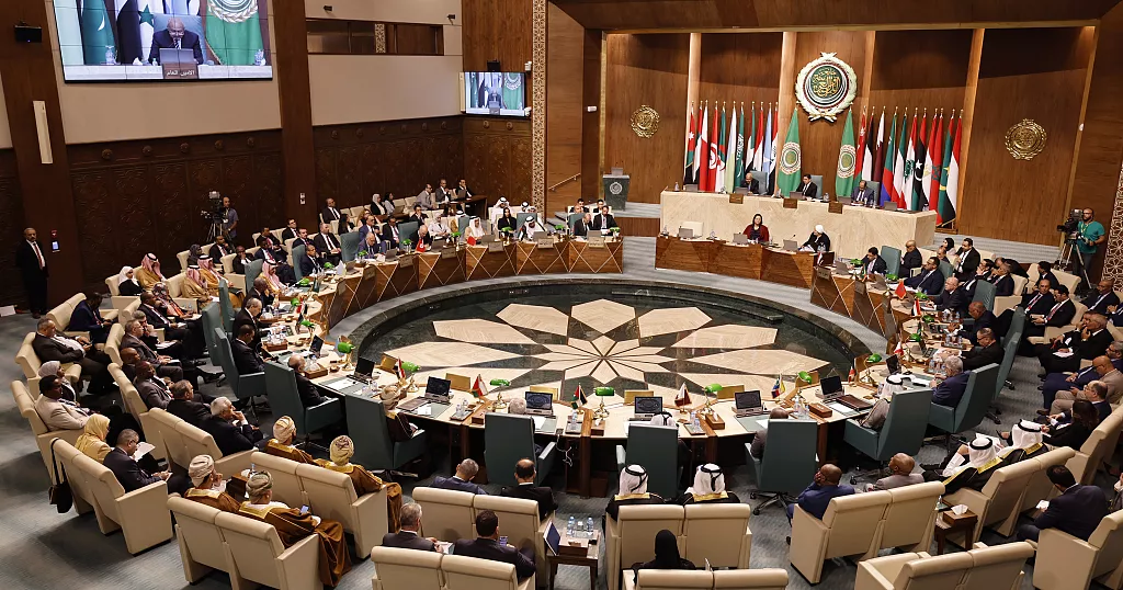 Les ministres des Affaires étrangères participent à une réunion extraordinaire de la Ligue arabe au Caire