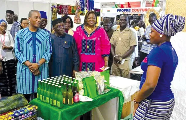 Salon international de l’artisanat du Mali