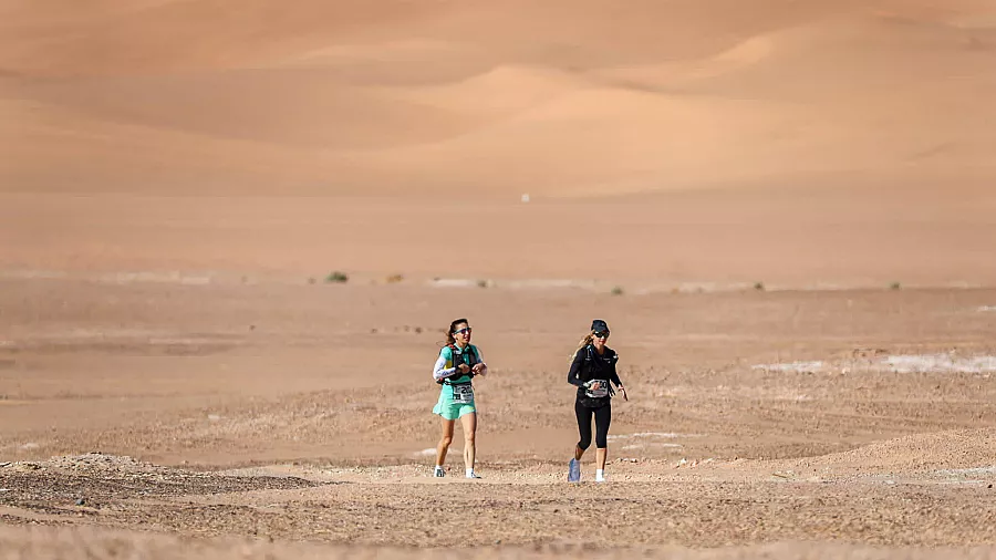 Treg Algeria Trail - Zehia Yahiaoui remporte la 2e édition