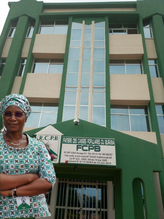 SONDO/NIGNAN Azaratou