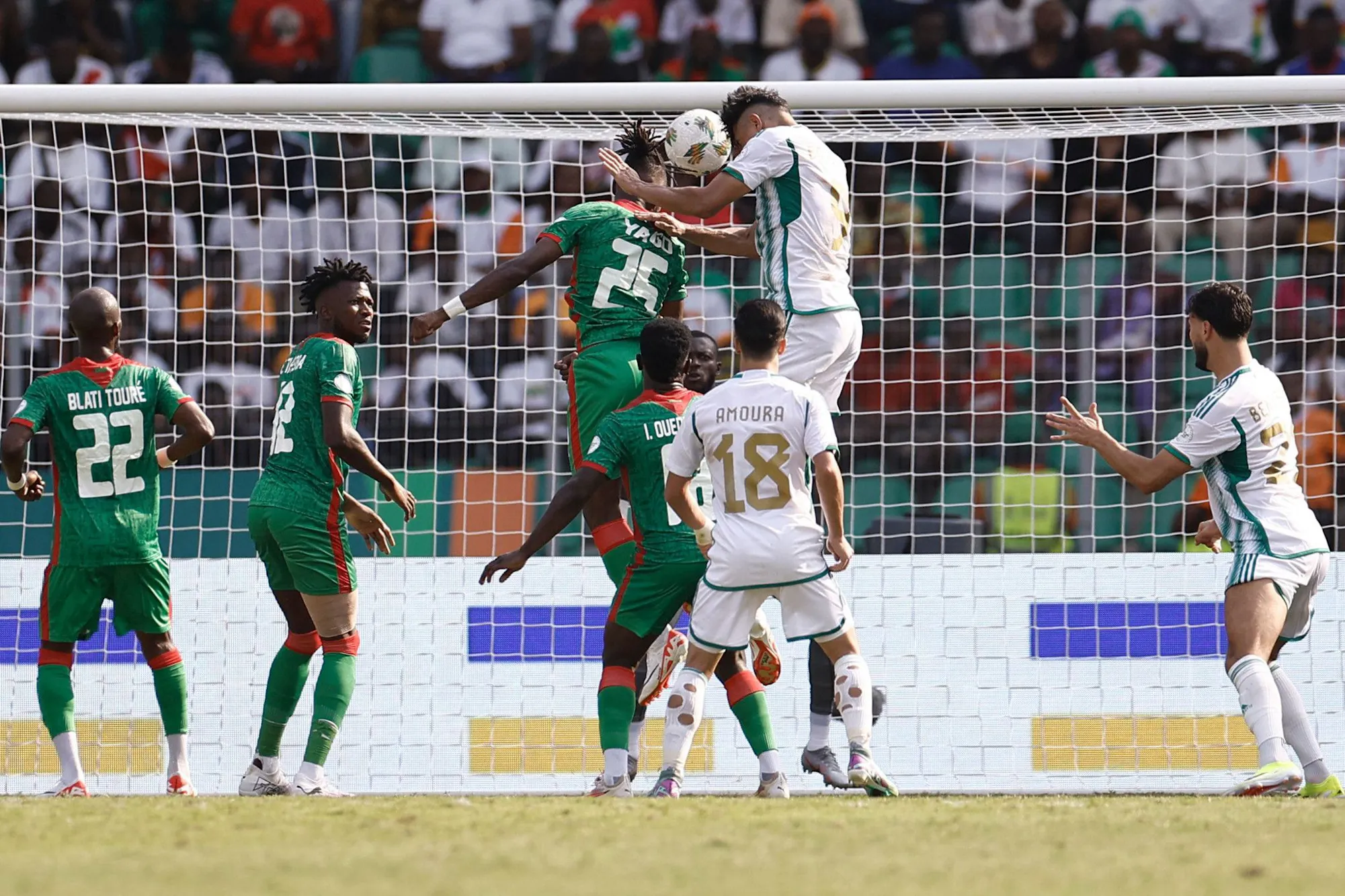 Baghdad Bounedjah