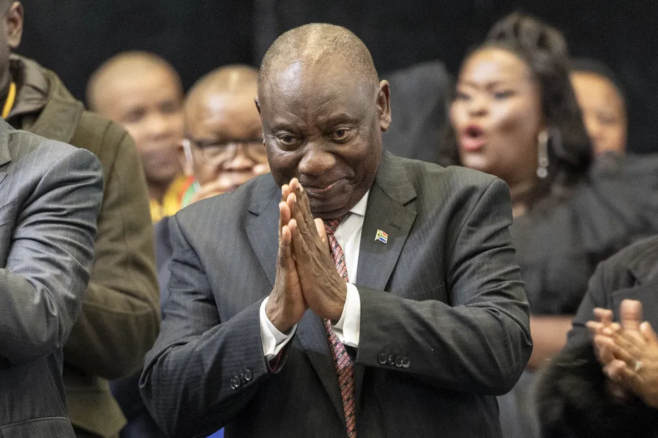 Cyril Ramaphosa (ANC)
