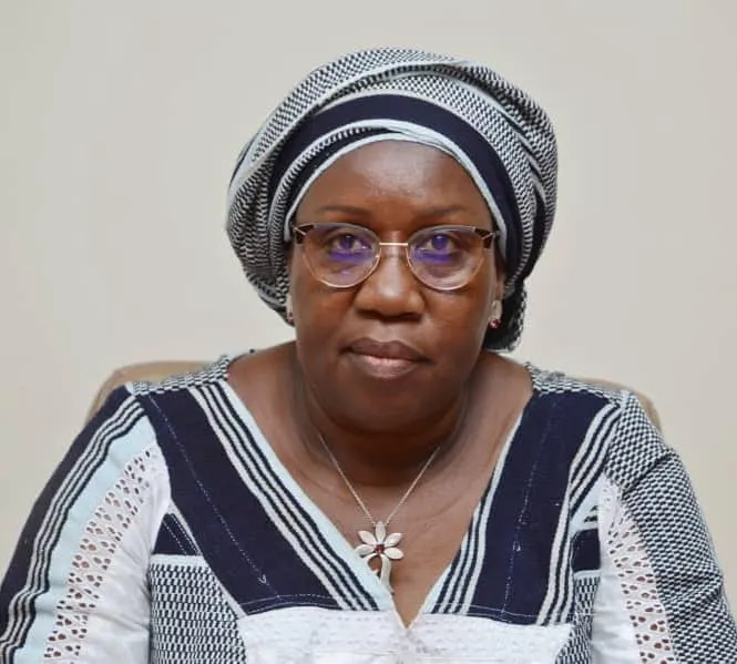 Madame Mariama KONATE/GNANOU, Gouverneur de la région
