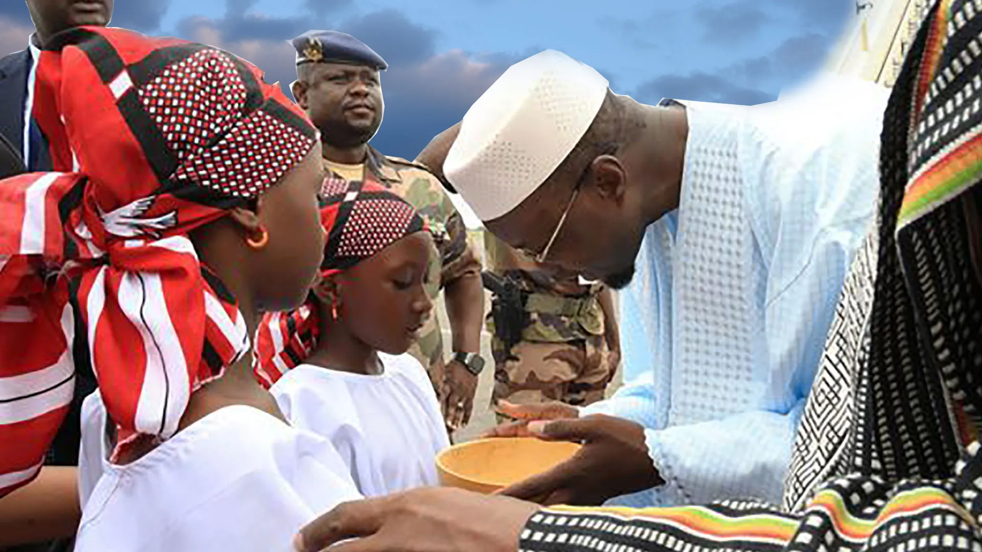 La première visite officielle d’Ousmane Sonko au Mali