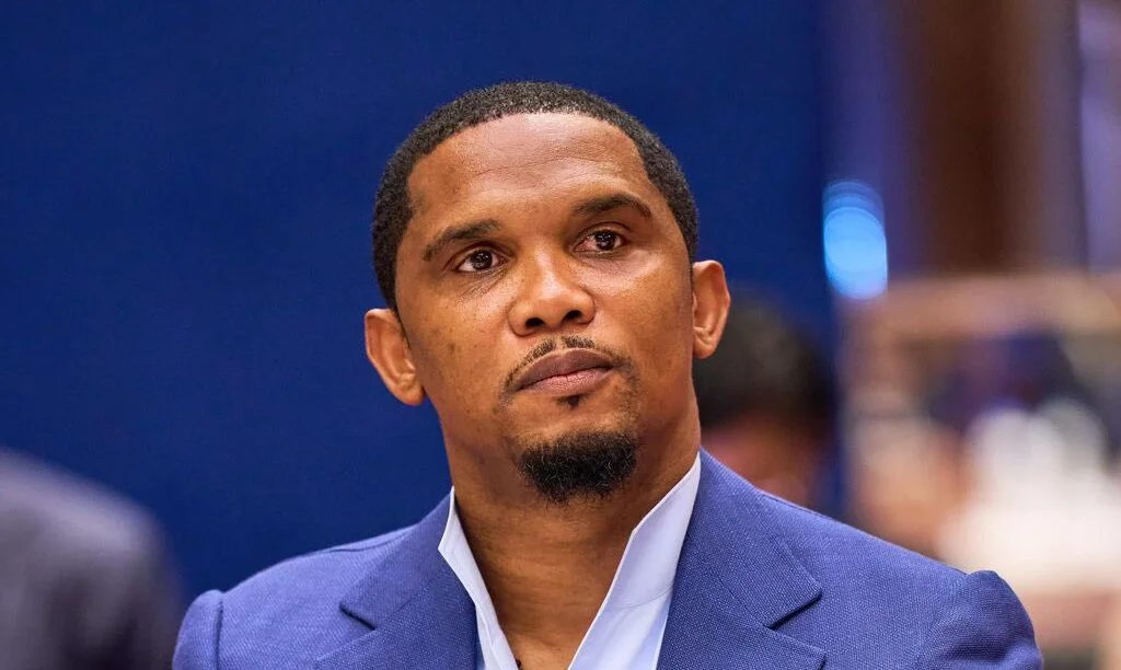Samuel Eto'o