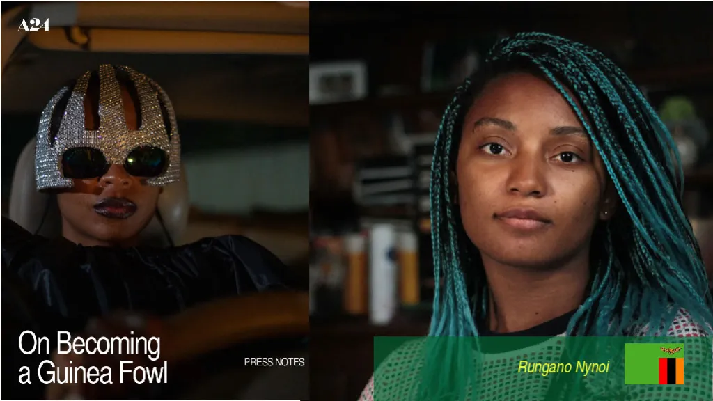 Rungano Nyoni