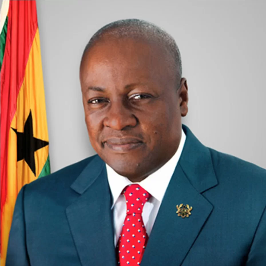 John Dramani Mahama