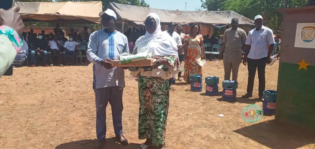 Namentenga-Journée de l’excellence - (Photo AIB)