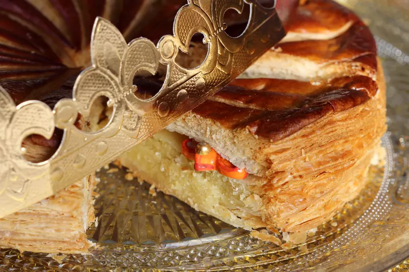 Galette des rois