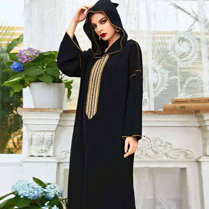 Djellaba femme