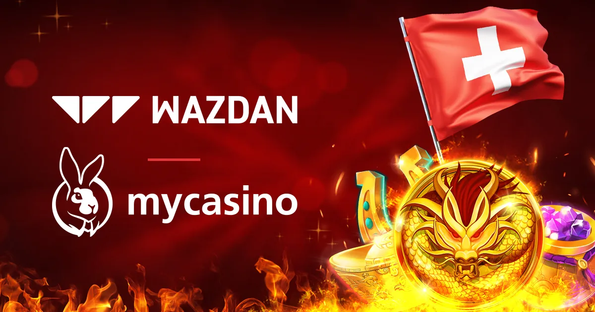 My Casino propose désormais les jeux de casino en ligne du développeur Wazdan