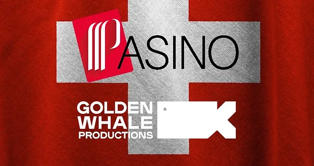 Pasino conclut un partenariat avec Golden Whale Productions