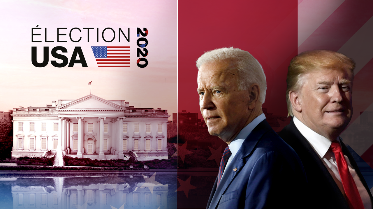 Élection présidentielle USA 🇺🇸 : les estimations à 16h30 (heure en France) des états Clés