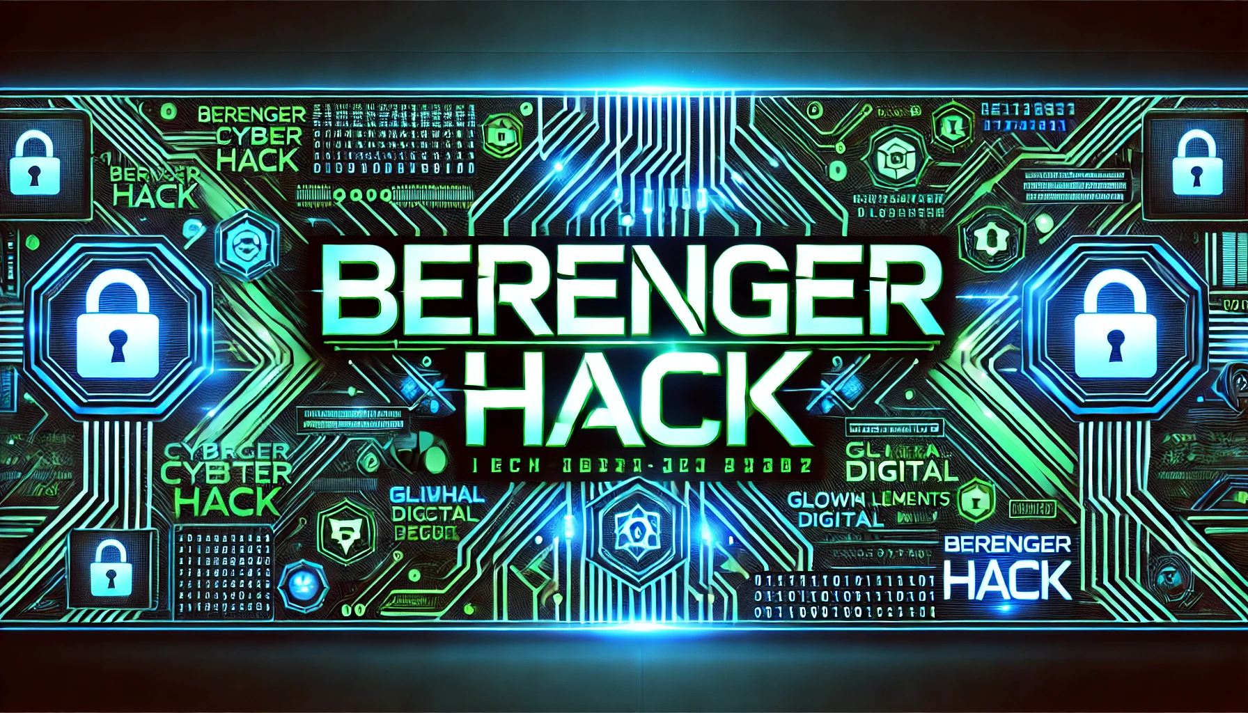 Berenger BENAM 👨‍💻