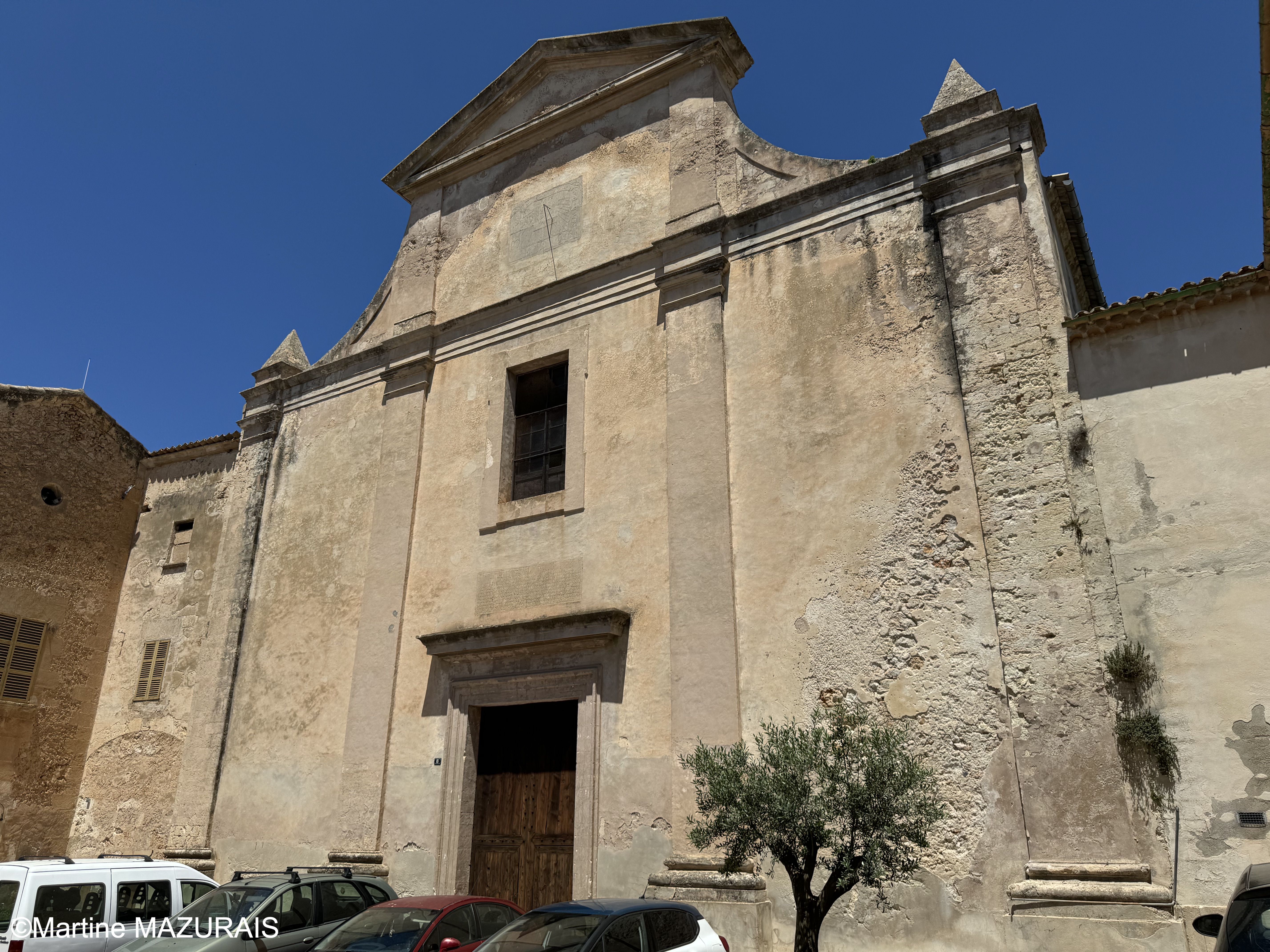 Sineu Couvent Minimes Mairie