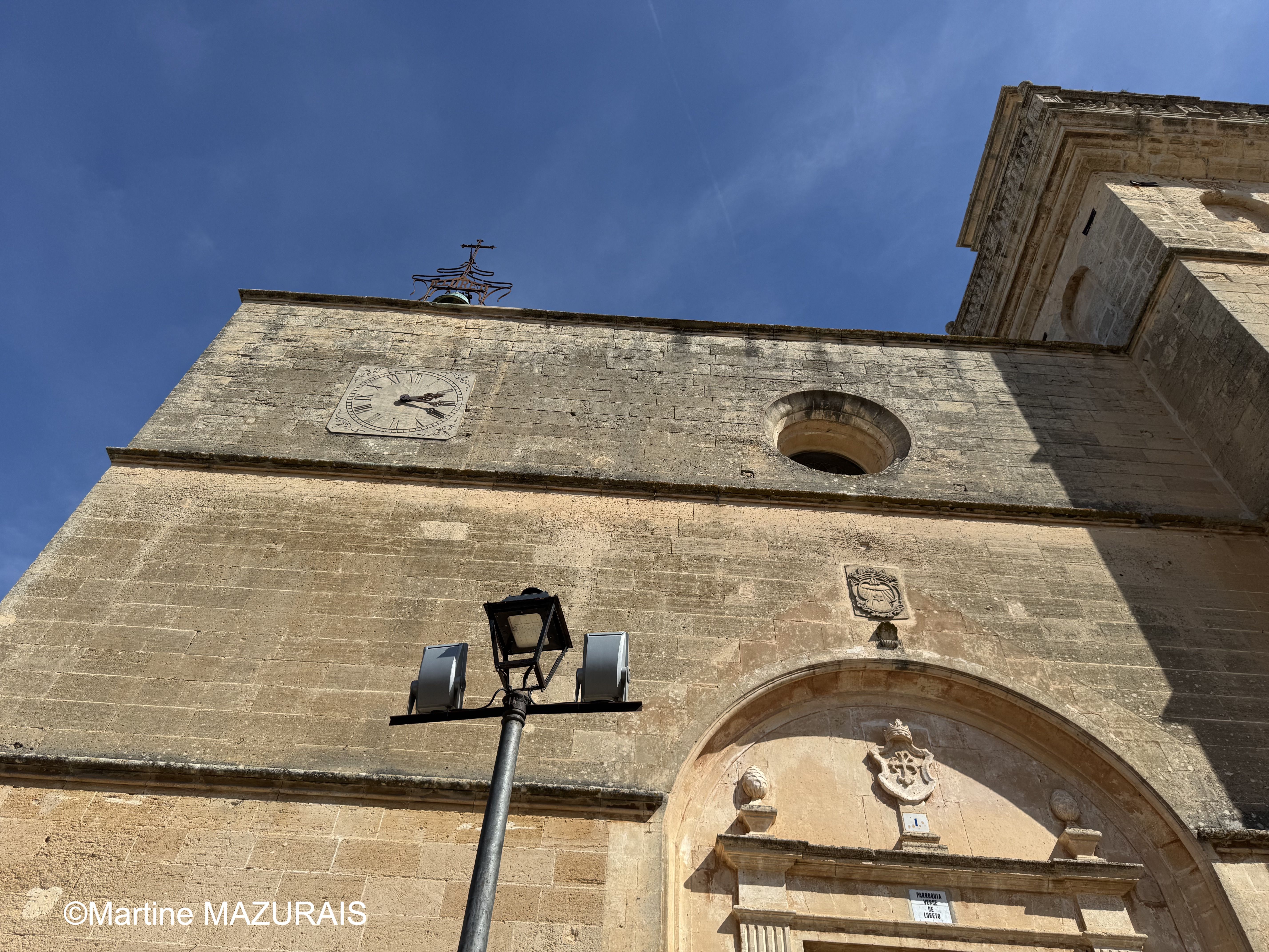 Lloret Vistalegre Eglise Mare Loreto