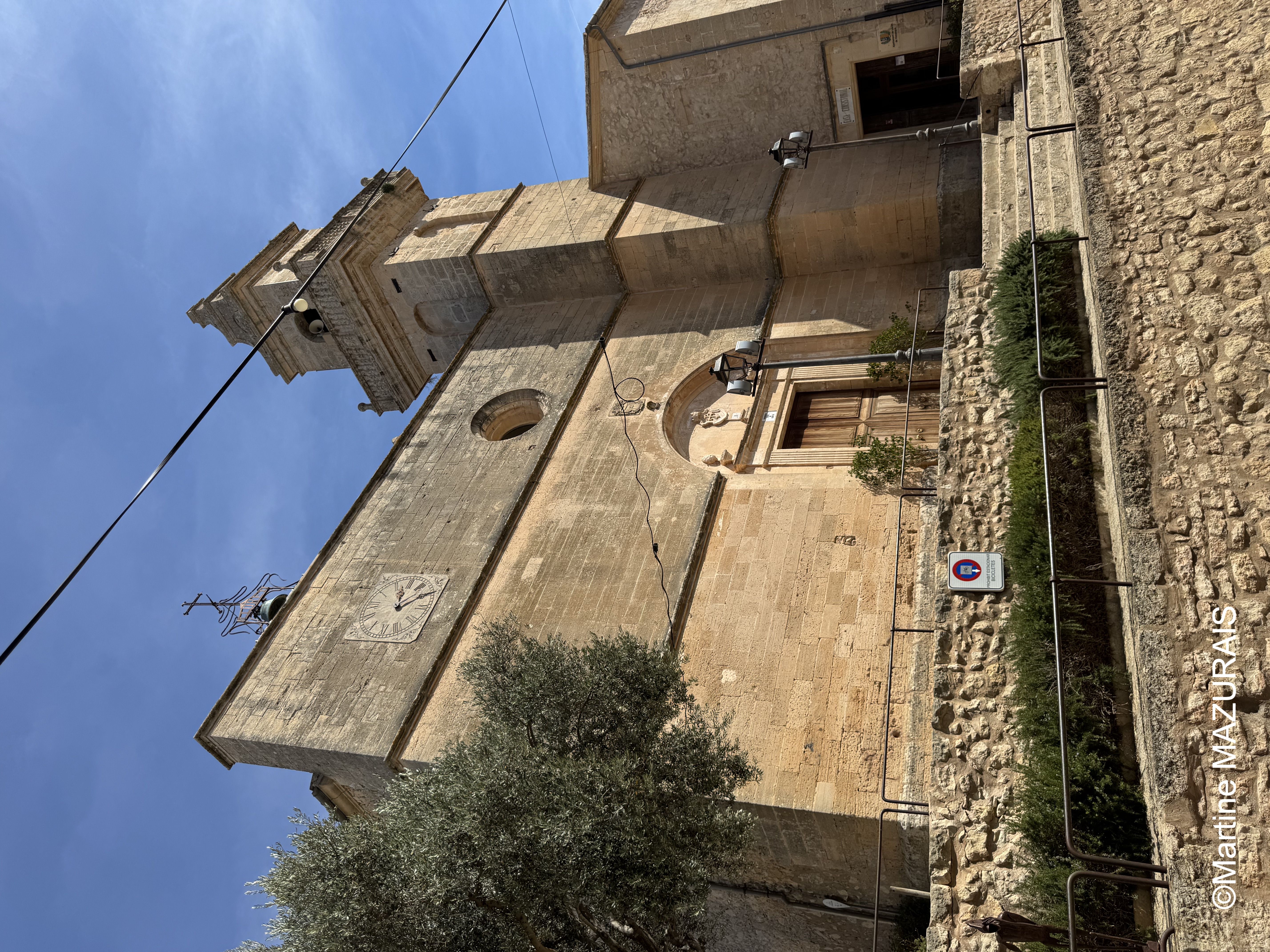 Lloret Vistalegre Eglise Mare Loreto