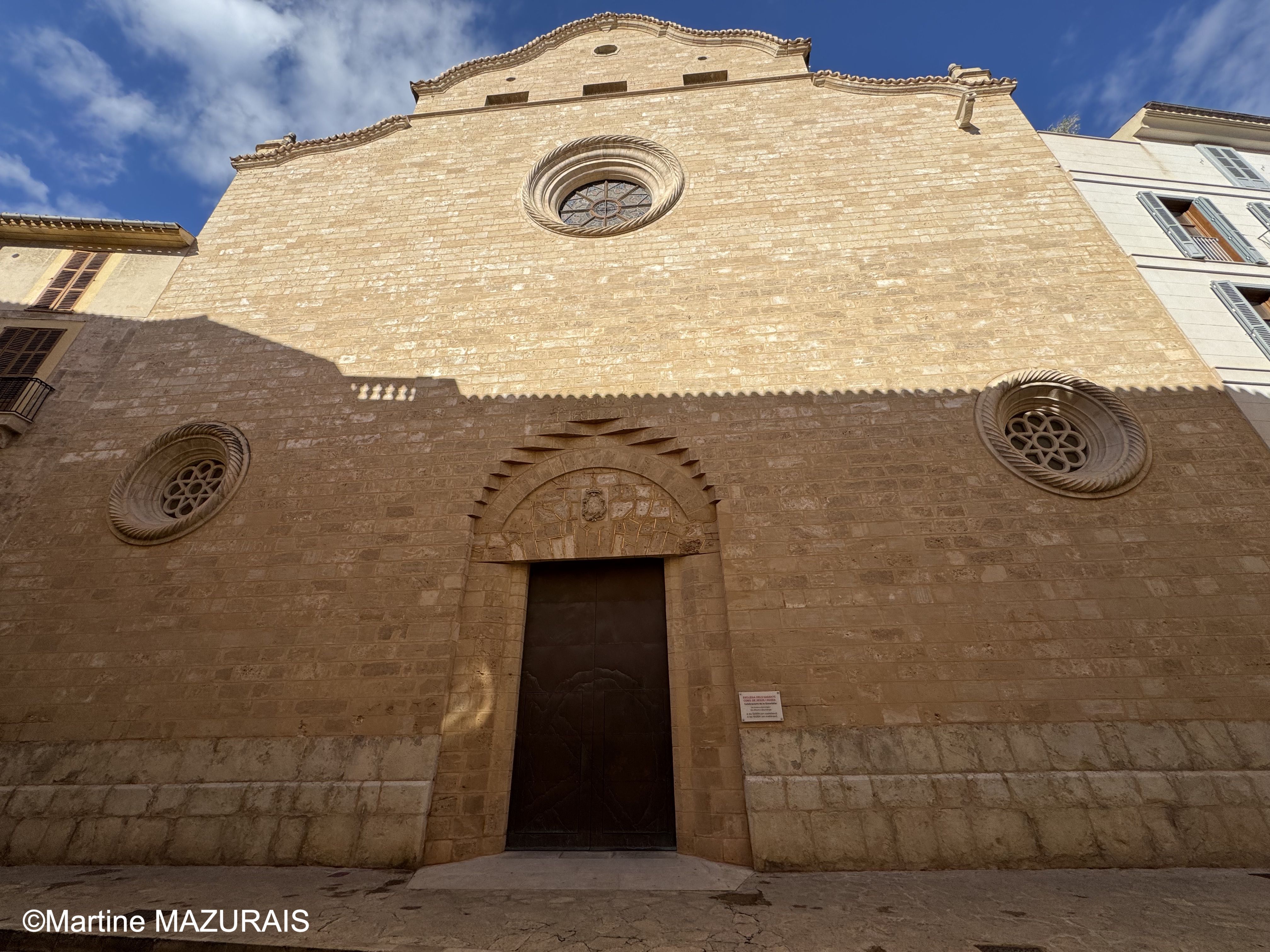 Palma Eglise Sant Gaietà