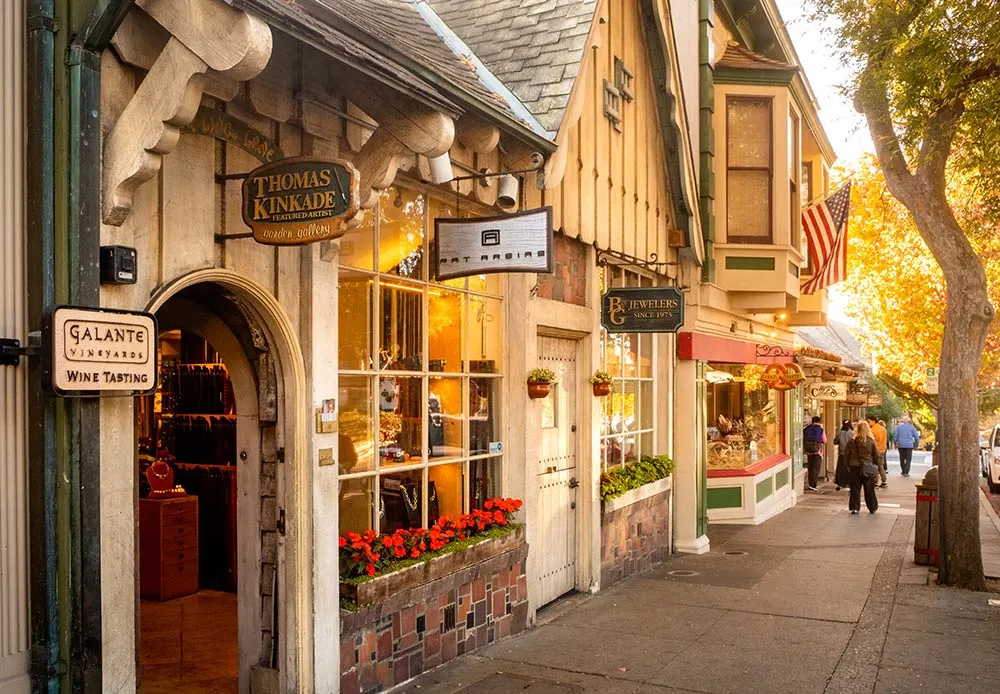 Carmel-by-the-Sea- California