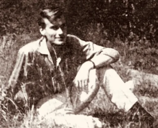 Jean-René Huguenin autore di La Costa Selvaggia.