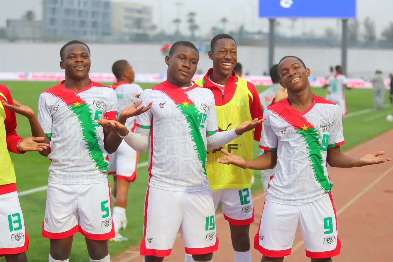 Victoire des Etalons U17