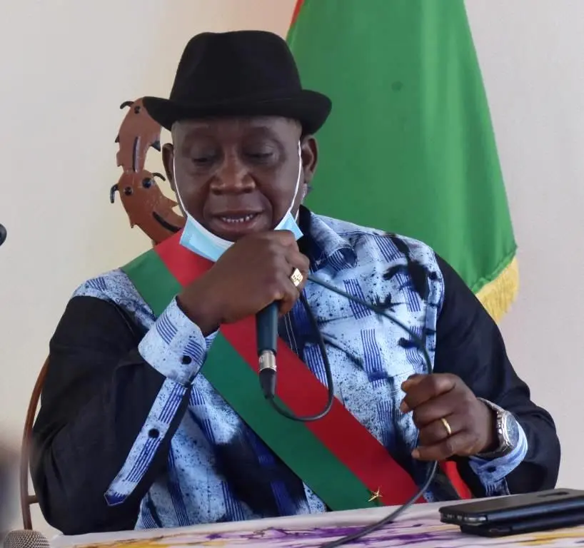 Bourahima Fabéré Sanou