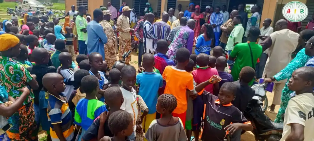 Koulpélogo-Rentrée scolaire